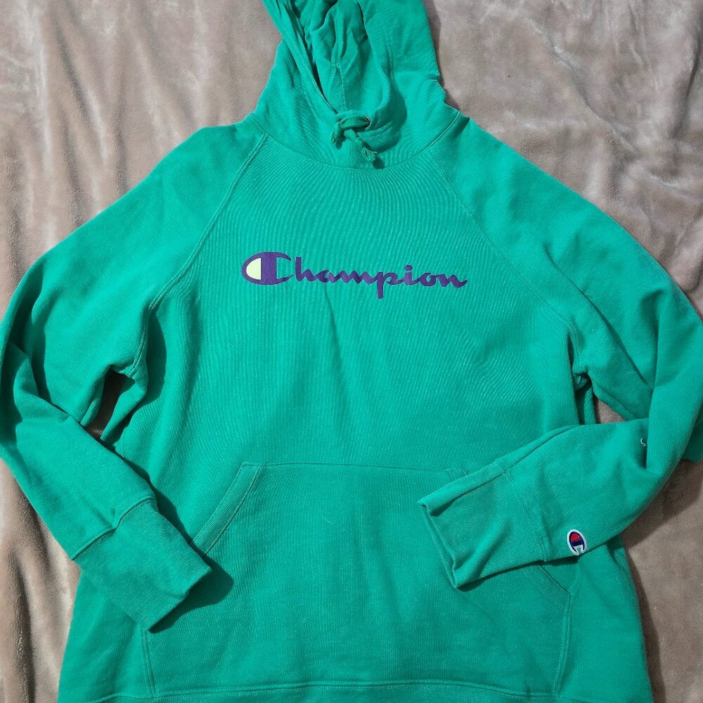 Ladies 2xl Champiom hoody